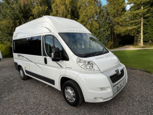 2009 Auto-Sleepers Symbol 2.2 Hdi 333 in White — image 5