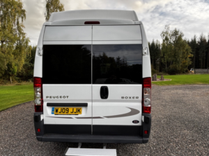 2009 Auto-Sleepers Symbol 2.2 Hdi 333 in White — image 6