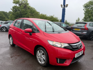 2016 Honda Jazz
