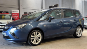 2016 Vauxhall Zafira Tourer
