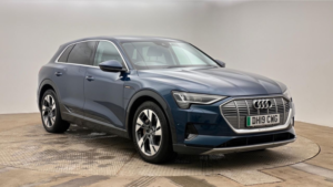 2019 Audi E-Tron