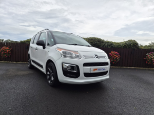 2016 Citroen C3 Picasso