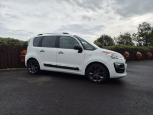 2016 Citroen C3 Picasso 1.6 Bluehdi Platinum in Silver — image 3