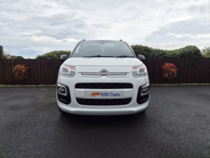 2016 Citroen C3 Picasso 1.6 Bluehdi Platinum in Silver — image 4
