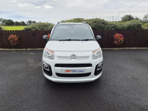 2016 Citroen C3 Picasso 1.6 Bluehdi Platinum in Silver — image 5