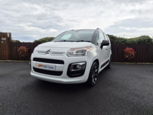 2016 Citroen C3 Picasso 1.6 Bluehdi Platinum in Silver — image 6