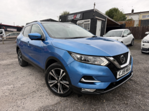 2019 Nissan Qashqai
