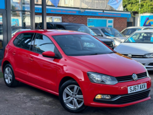 2017 Volkswagen Polo
