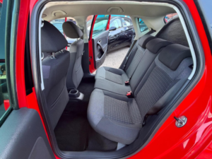 2017 Volkswagen Polo 1.0 Match Edition Euro 6 (s/s) 5dr in Red — image 5