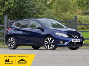 2016 Nissan Pulsar