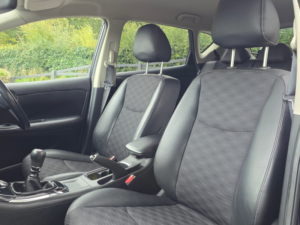 2016 Nissan Pulsar 1.2 Dig-T N-Connecta Hatchback 5dr Petrol Manual Euro 6 (s/s) (115 Ps) in Blue — image 3
