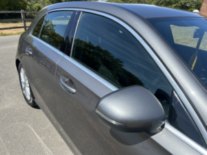 2019 Mercedes-Benz A Class 1.3 A180 Sport Executive in Grey — image 2