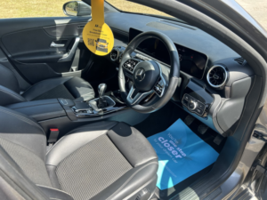 2019 Mercedes-Benz A Class 1.3 A180 Sport Executive in Grey — image 5