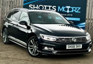 2018 Volkswagen Passat