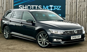 2018 Volkswagen Passat 2.0 Tsi R-Line in Grey — image 6