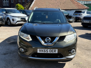 2015 Nissan X-Trail Dci Tekna in Green — image 2
