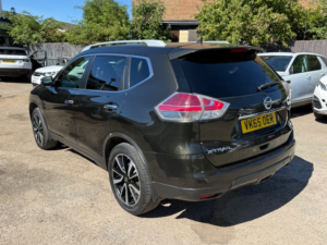 2015 Nissan X-Trail Dci Tekna in Green — image 5