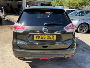 2015 Nissan X-Trail Dci Tekna in Green — image 6