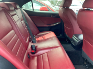 2013 Lexus Is 2.5 300h F Sport E-CVT Euro 5 (s/s) 4dr in Black — image 6