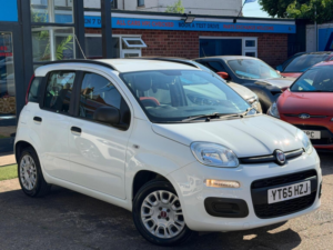 2015 Fiat Panda