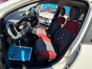 2015 Fiat Panda 1.2 Easy + Euro 6 5dr in White — image 4