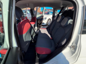 2015 Fiat Panda 1.2 Easy + Euro 6 5dr in White — image 5