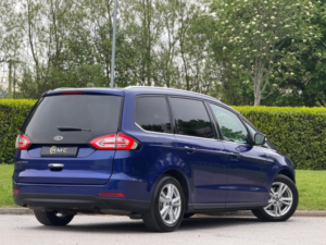 2016 Ford Galaxy 2.0 Tdci Titanium Euro 6 (s/s) 5dr in Blue — image 3