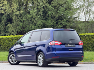 2016 Ford Galaxy 2.0 Tdci Titanium Euro 6 (s/s) 5dr in Blue — image 5