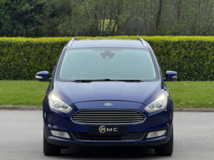 2016 Ford Galaxy 2.0 Tdci Titanium Euro 6 (s/s) 5dr in Blue — image 6