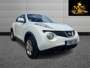 2014 Nissan Juke