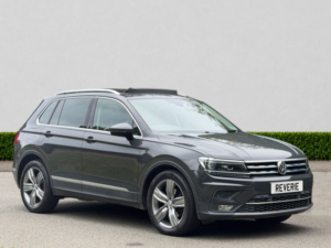 2018 Volkswagen Tiguan
