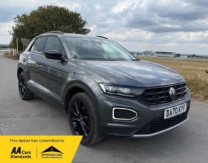2020 Volkswagen T-Roc