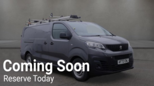 2023 Peugeot Expert