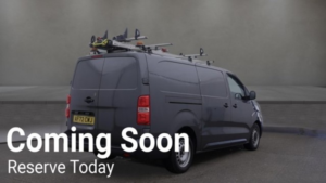 2023 Peugeot Expert 2.0 Expert Professional Premium Long Bhdi 145 S&s 6-Speed Manual in Grey — image 3