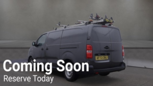 2023 Peugeot Expert 2.0 Expert Professional Premium Long Bhdi 145 S&s 6-Speed Manual in Grey — image 4