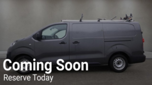 2023 Peugeot Expert 2.0 Expert Professional Premium Long Bhdi 145 S&s 6-Speed Manual in Grey — image 5
