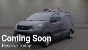 2023 Peugeot Expert 2.0 Expert Professional Premium Long Bhdi 145 S&s 6-Speed Manual in Grey — image 6