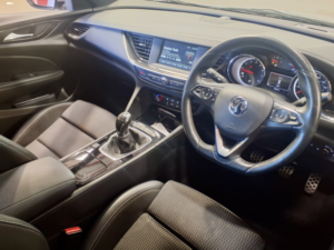 2019 Vauxhall Insignia 1.5 I Turbo Gpf Sri Vx Line Nav in Silver — image 3