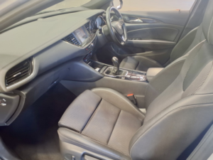 2019 Vauxhall Insignia 1.5 I Turbo Gpf Sri Vx Line Nav in Silver — image 5