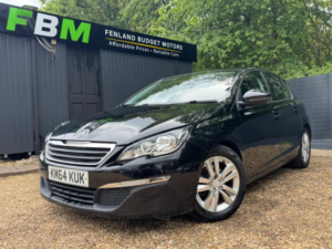 2014 Peugeot 308