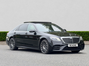 2020 Mercedes-Benz S Class