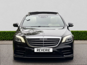 2020 Mercedes-Benz S Class 2.9 S350ld Grand Edition (executive) Saloon 4dr Diesel G-Tronic+ Euro 6 (s/s) (286 Ps) in Black — image 2