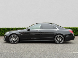 2020 Mercedes-Benz S Class 2.9 S350ld Grand Edition (executive) Saloon 4dr Diesel G-Tronic+ Euro 6 (s/s) (286 Ps) in Black — image 4