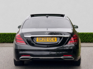 2020 Mercedes-Benz S Class 2.9 S350ld Grand Edition (executive) Saloon 4dr Diesel G-Tronic+ Euro 6 (s/s) (286 Ps) in Black — image 6