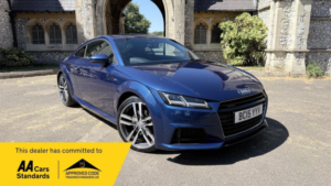 2015 Audi Tt