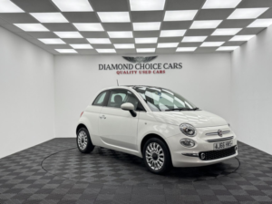 2016 Fiat 500