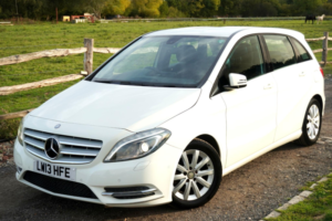 2013 Mercedes-Benz B Class