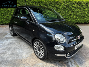 2020 Fiat 500