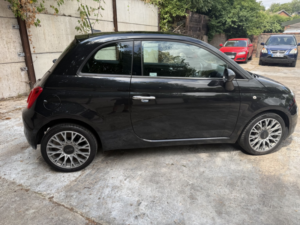 2020 Fiat 500 0.9 0.9 Twinair 85hp Star in Black — image 3