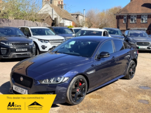 2017 Jaguar Xe